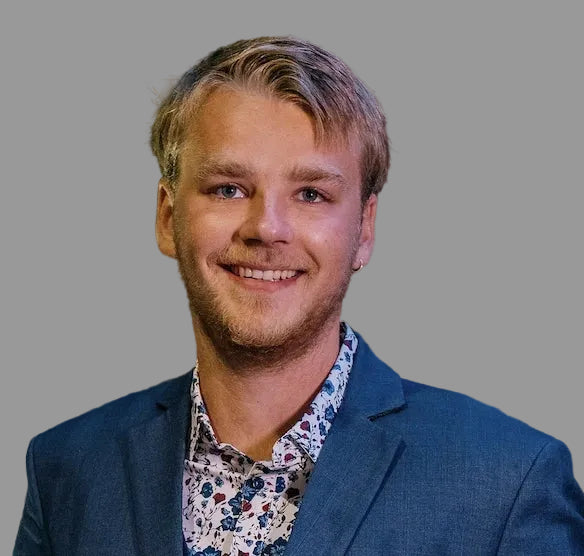 Billede af en mand (Stifter af Roast Atelier)